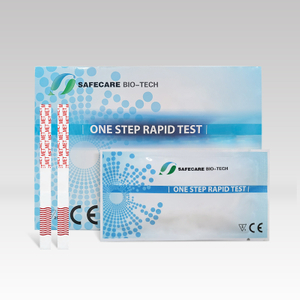 Methamphetamine MET Rapid Test Strip(Urine)