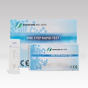 Opiate OPI Rapid Test Device (Urine)