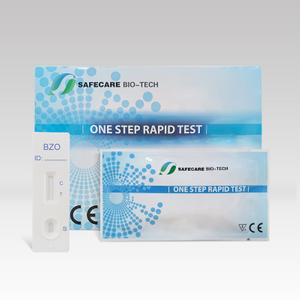 Benzodiazepines BZO Rapid Test Device (Urine)