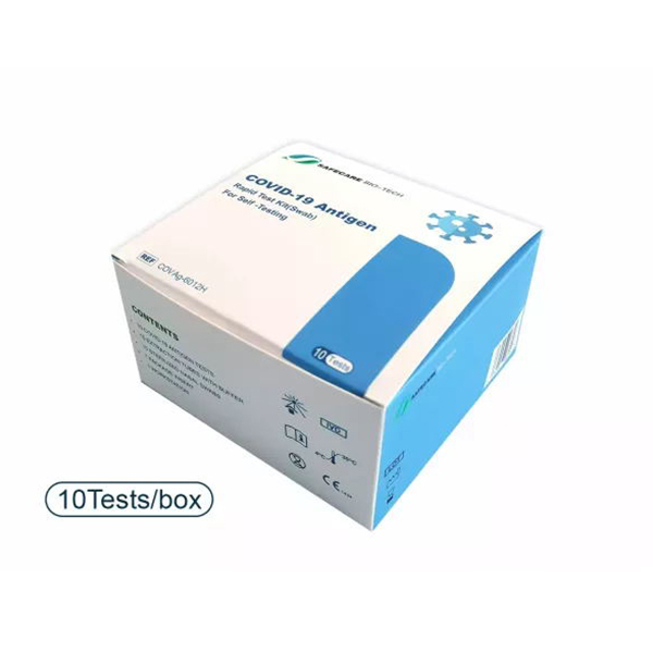 COVID-19 Antigen Rapid Test(Swab)-For Self Testing