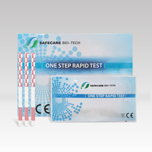 Benzodiazepines BZO Rapid Test Strip (Urine)
