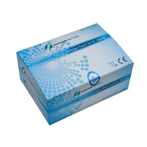 COVID-19 Antigen Rapid Test Saliva-Lolly Test Type