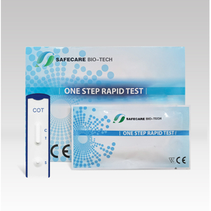 Cotinine COT Rapid Test Device(Urine)