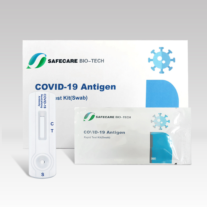 COVID-19 Neutralizing Antibody Rapid Test Kit (Whole Blood/Serum/Plasma)