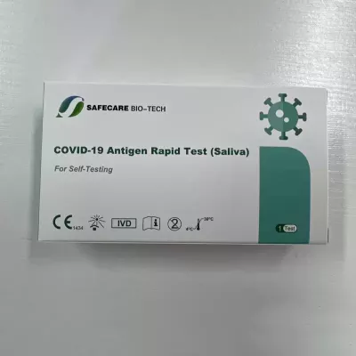 COVID-19 Antigen Rapid Test(Saliva)-For Self Testing