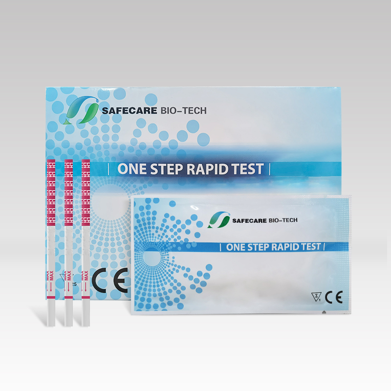Luteinizing Hormone Rapid Test Strip (Urine)
