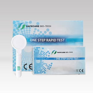 BV pH Rapid Test Cassette (Vaginal Secretion)