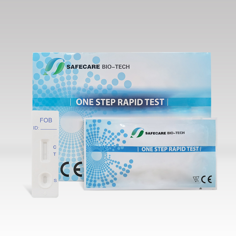 Fecal Occult Blood Rapid Test Device （Feces）